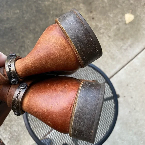 FRYE AND CO. Chestnut Over the Knee Boots - Picture 7 of 10